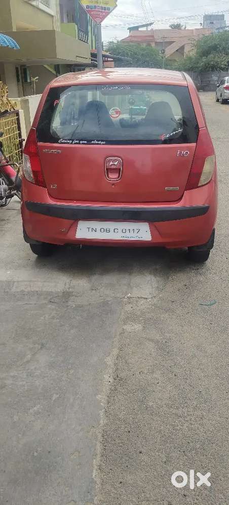 Hyundai I10 2010 Petrol Well Maintained