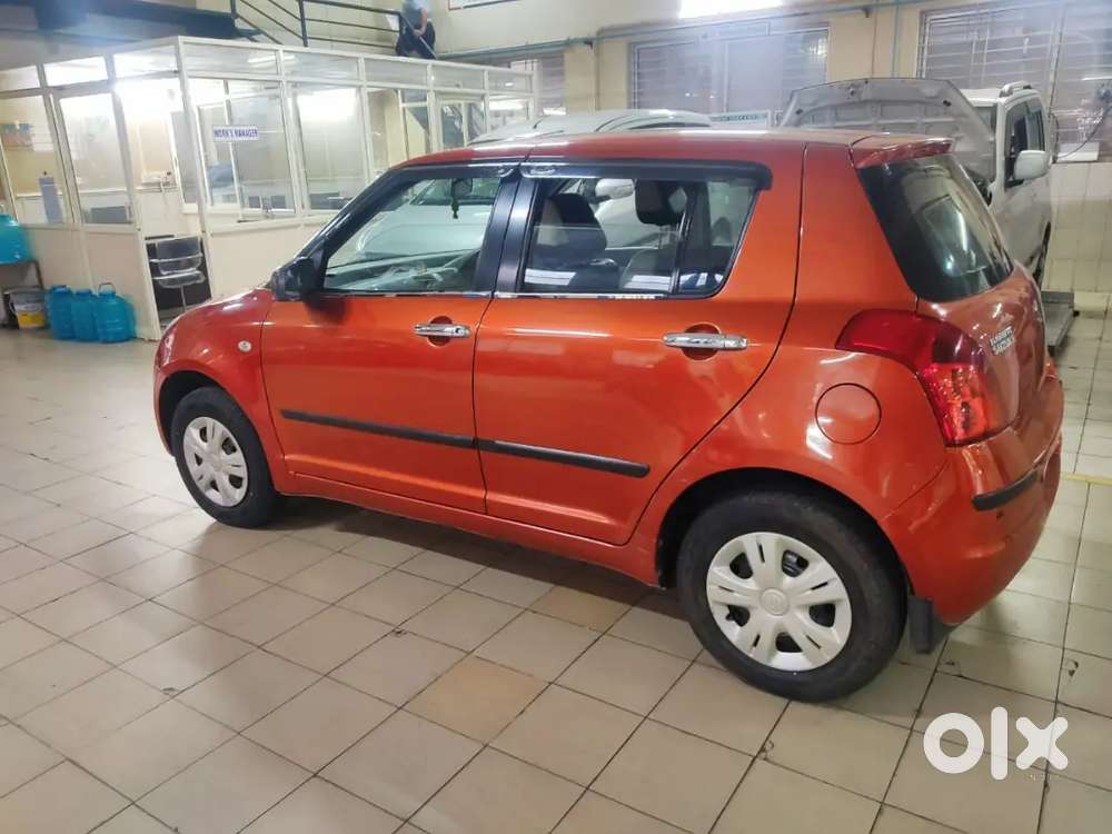 Maruti Suzuki Swift 2011