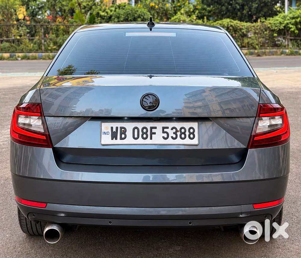 Skoda Octavia 1.8 Tsi At L K, 2019, Petrol