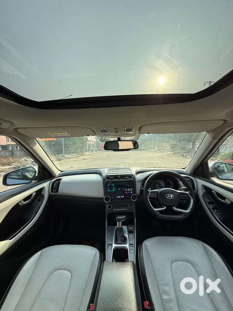 Hyundai Creta Sx (o) 1.5 Diesel Automatic, 2020, Diesel