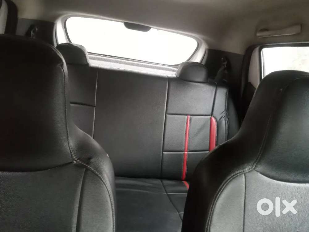 Renault Kwid Petrol Manual 2017