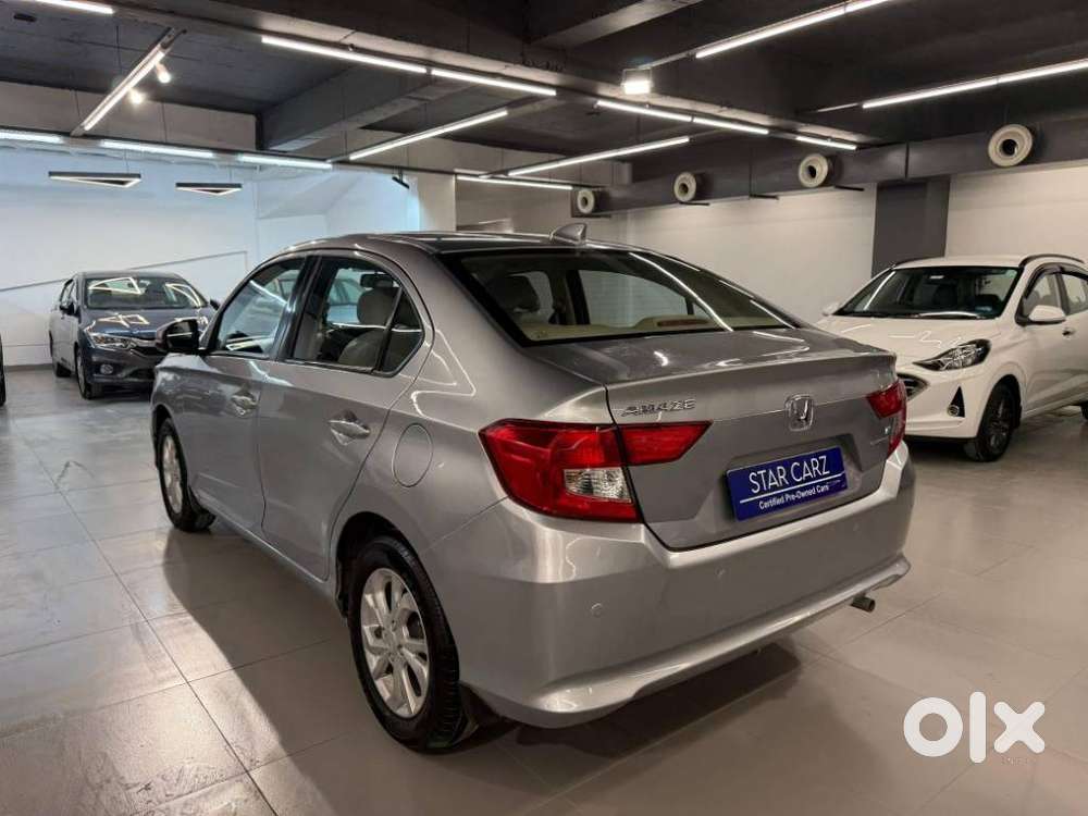 Honda Amaze V 1.2 Petrol Mt, 2019, Petrol