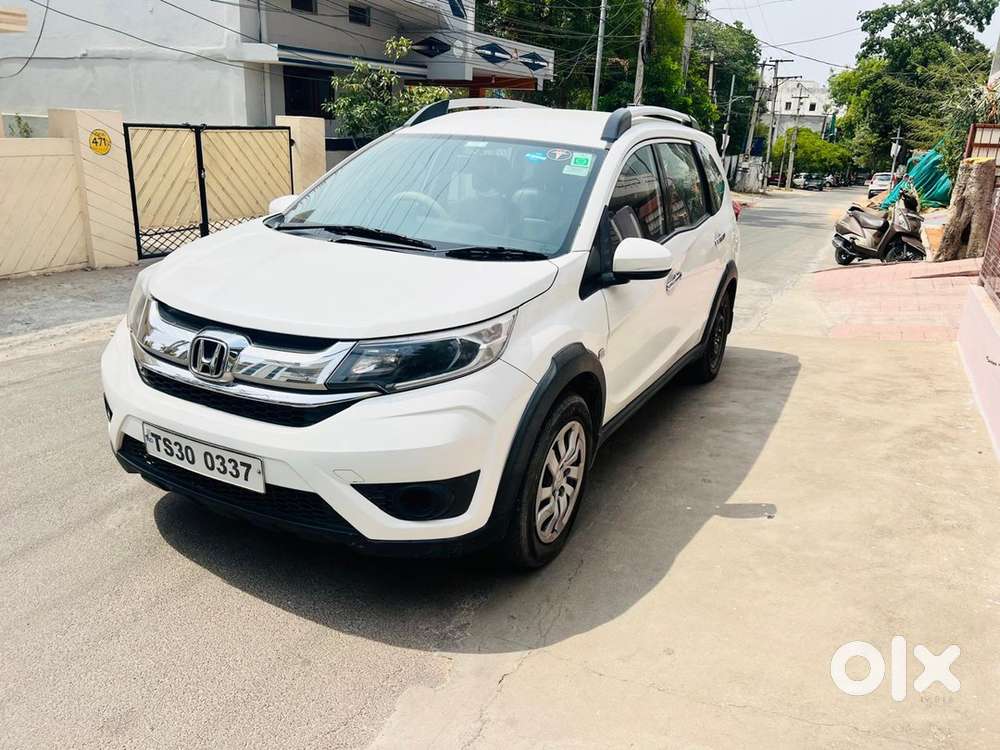 Honda Br-v Petrol 1.5l 2016