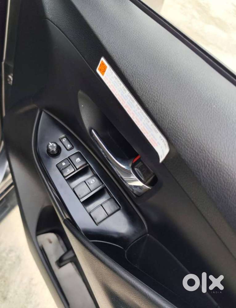 Toyota Innova Crysta 2.4 G Mt 8s, 2022, Diesel