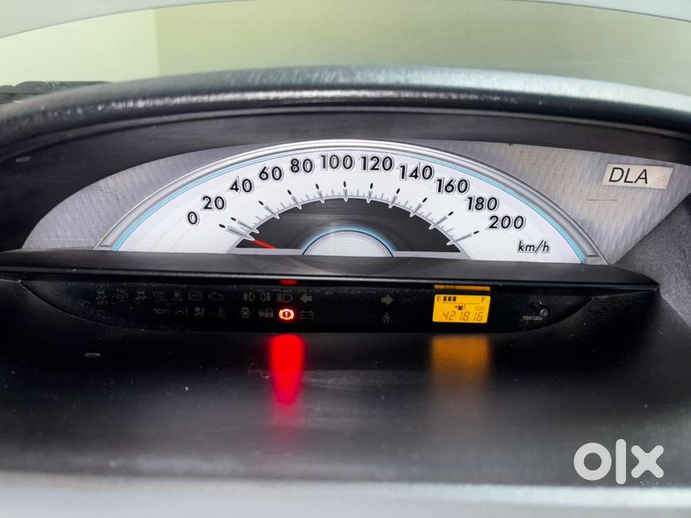 2012 Toyota Etios Liva Diesel