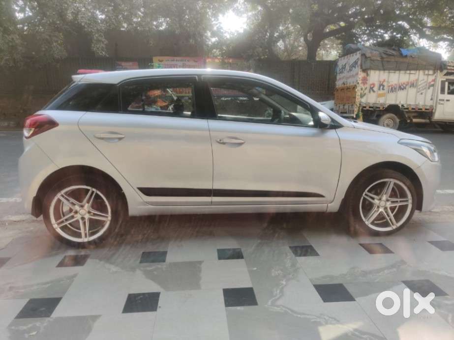 Hyundai I20 Sportz 1.4 Crdi, 2016, Diesel