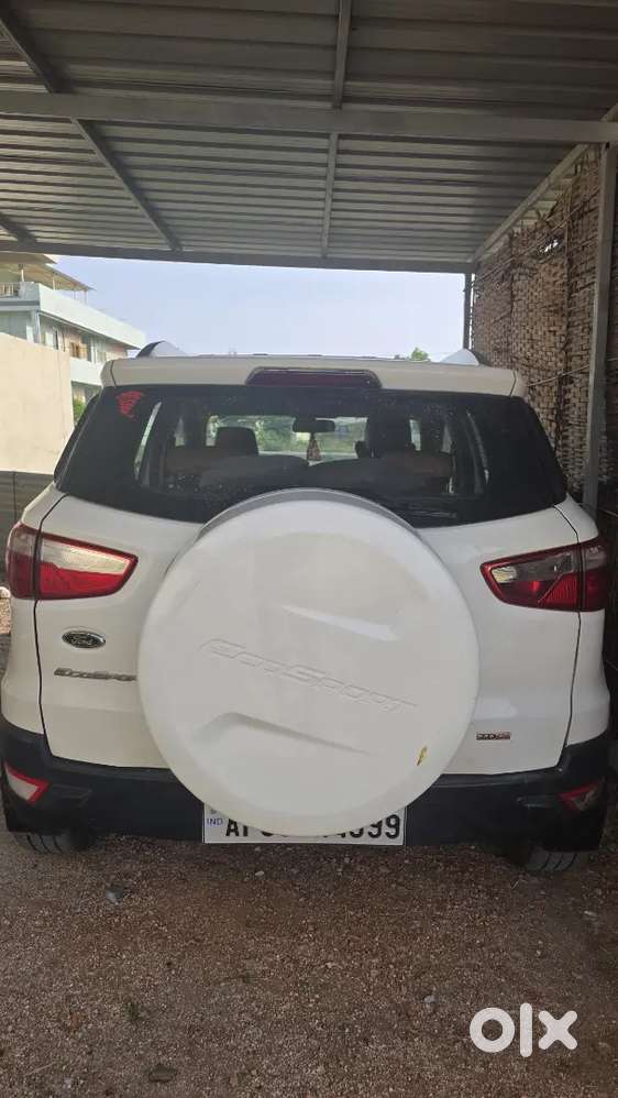 Ford Ecosport Diesel 2014