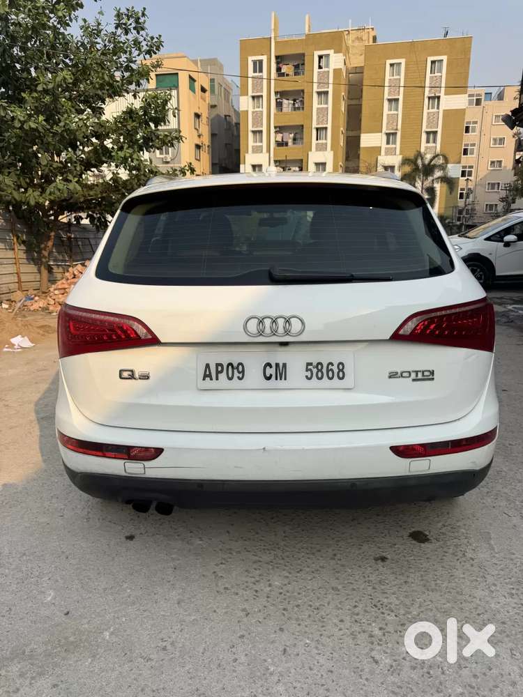 Audi Q5, 2012, Diesel