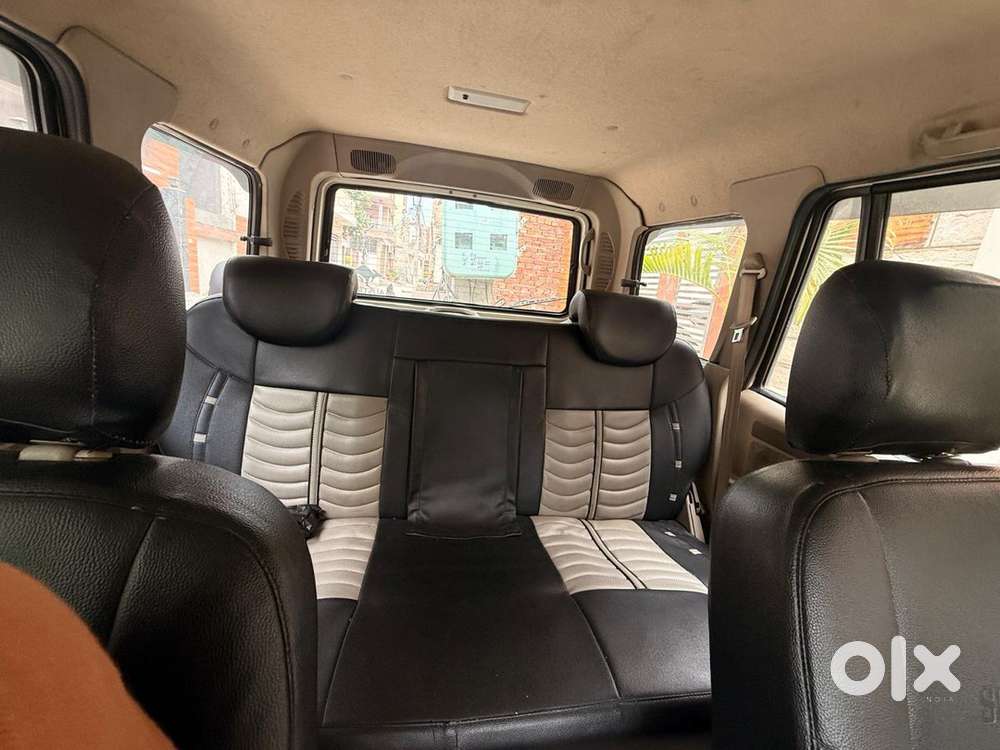 Mahindra Scorpio Diesel 2014
