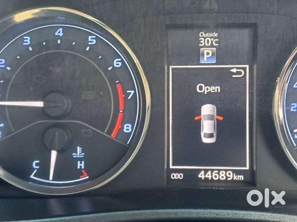 Toyota Corolla Altis 1.8 Vl, 2018, Petrol