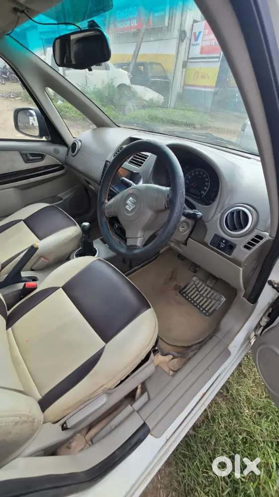 Maruti Suzuki Sx4 2010 Petrol Good Condition