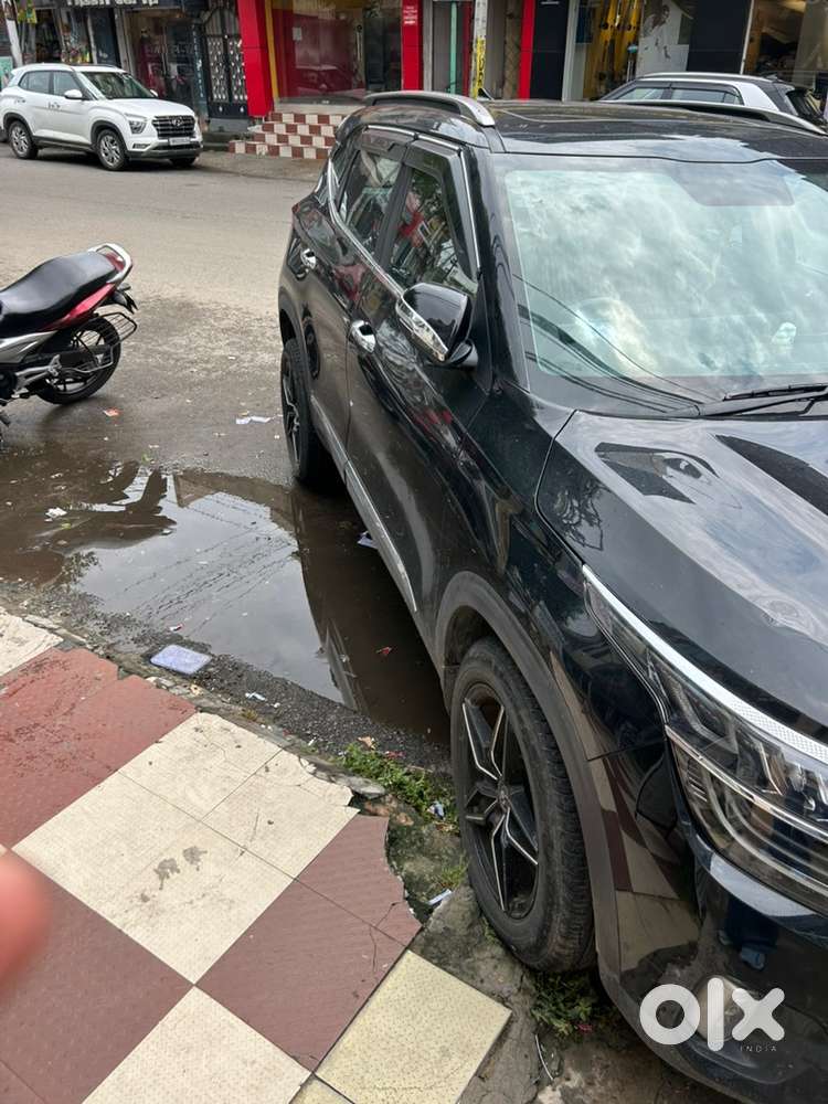 Kia Seltos Diesel Manual 2021 Htx Plus D