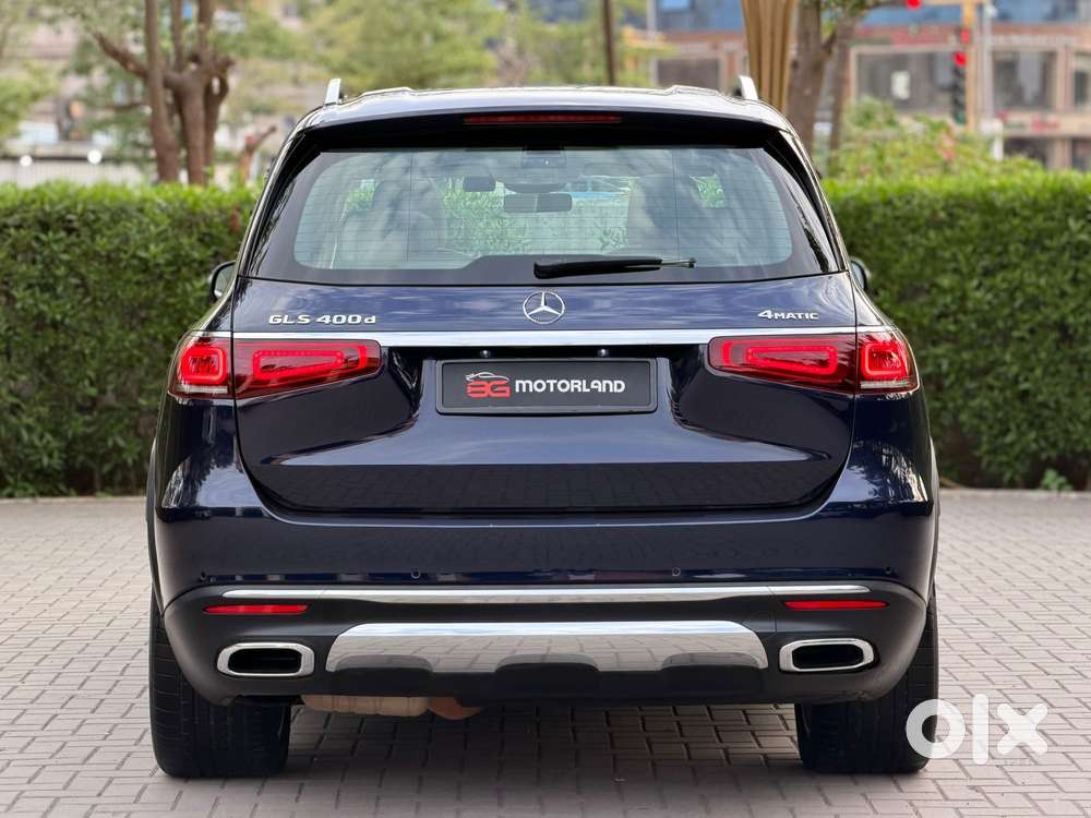 Mercedes-benz Gls 400d 4matic, 2021, Diesel