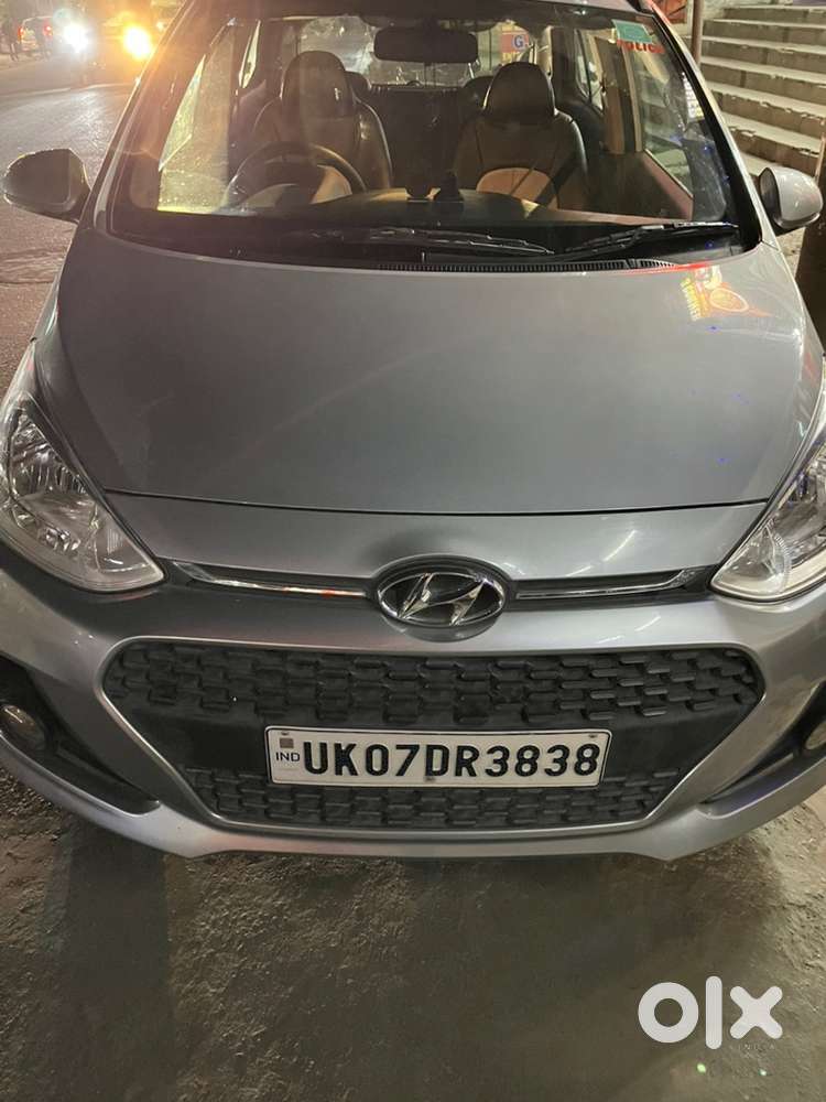 Hyundai Grand I10 2019