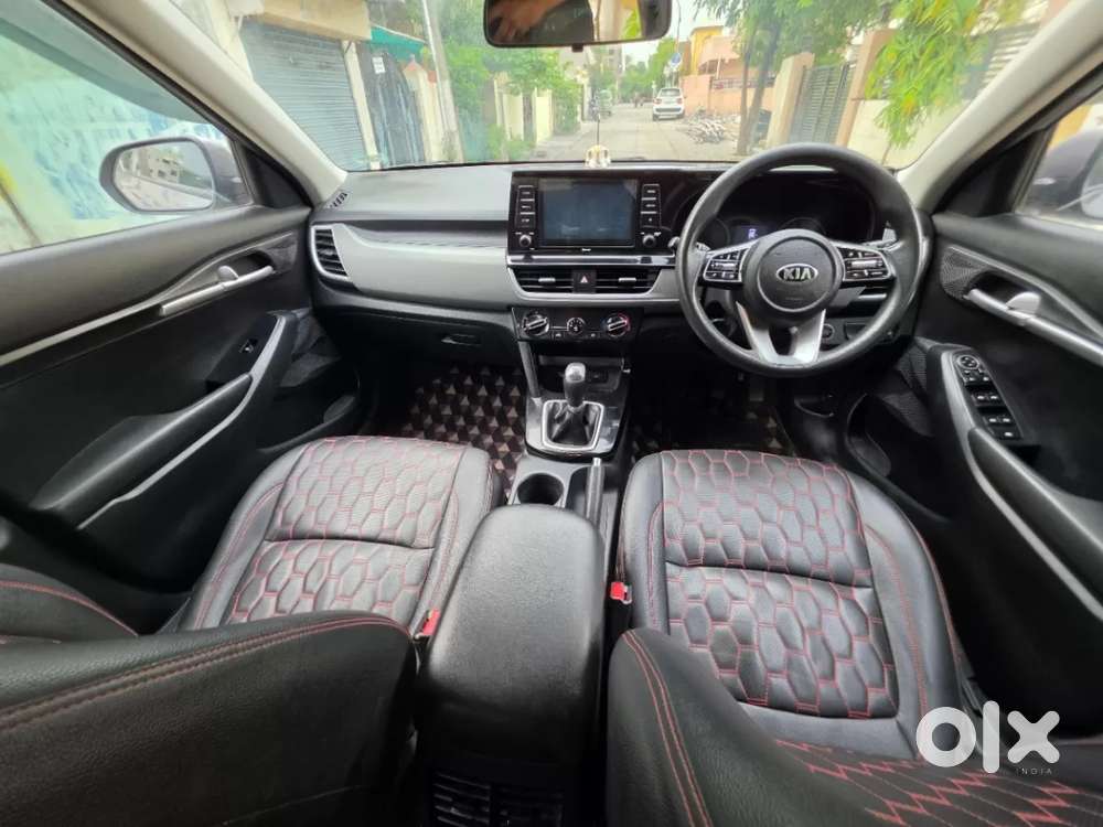 Kia Seltos 1.5 Htk+, 2020, Petrol