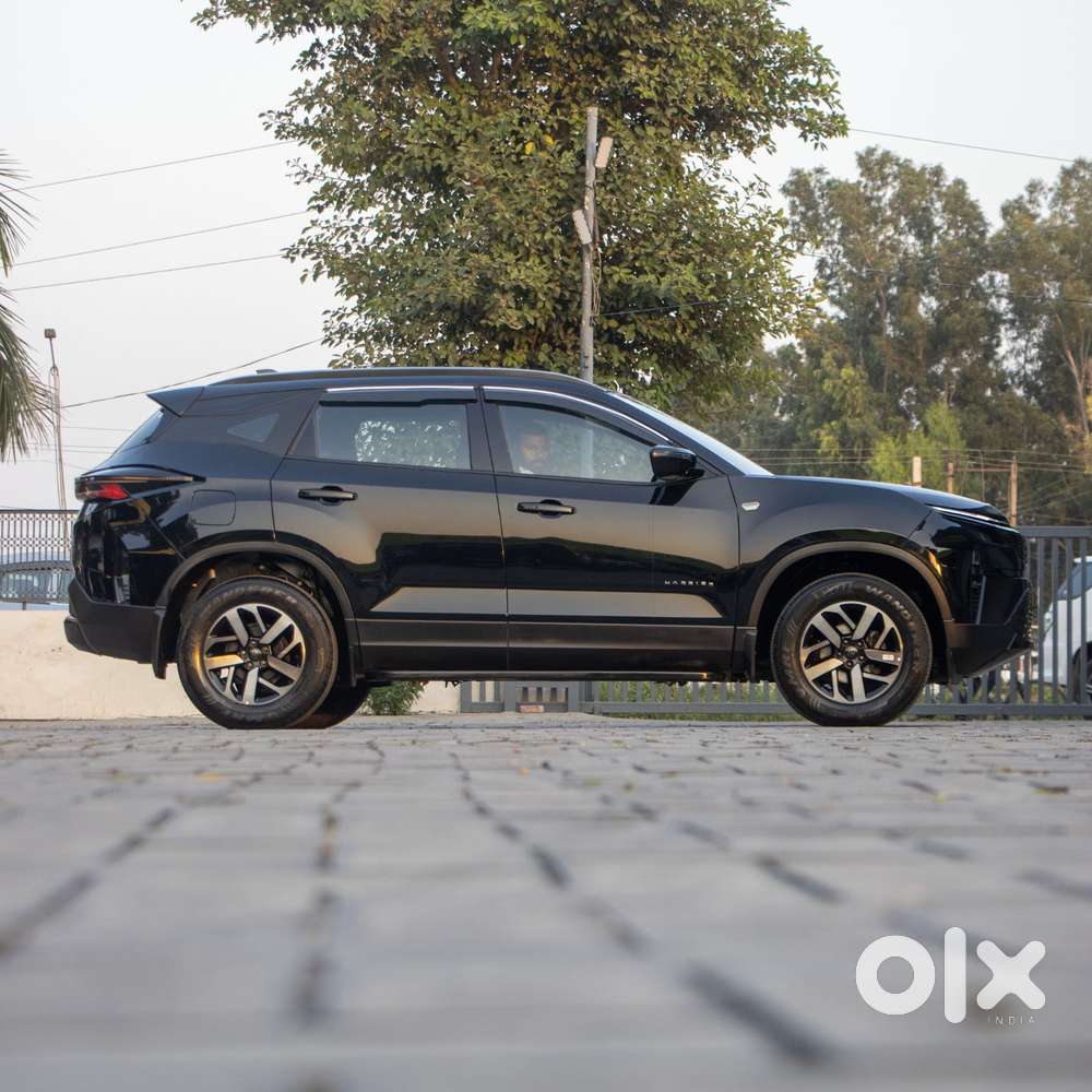 Tata Harrier Pure Plus S Dark Edition, 2025, Diesel