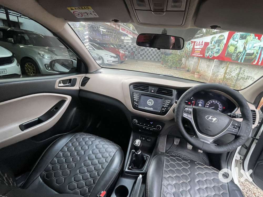 Hyundai Elite I20 Asta 1.4 Crdi, 2015, Diesel