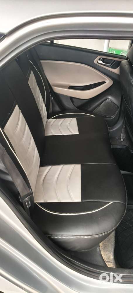 Hyundai I20 Sportz 1.2 Bs-iv, 2017, Petrol