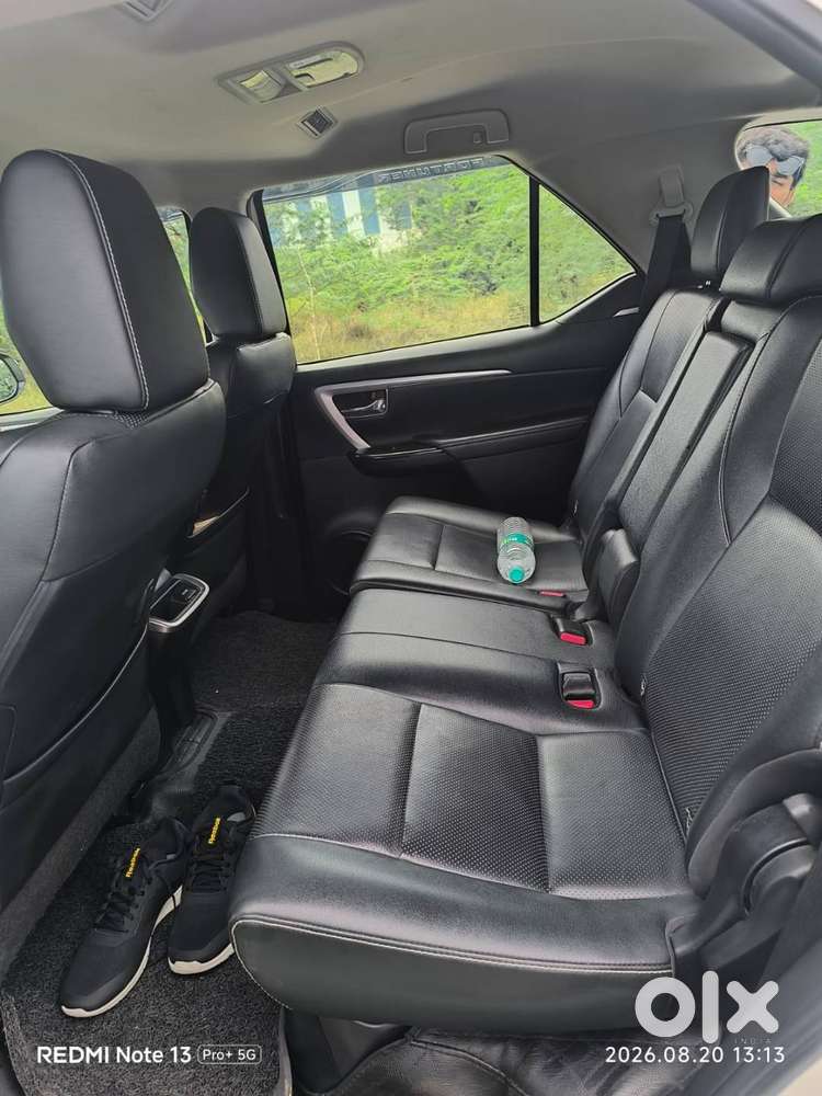 Toyota Fortuner 2023 Diesel