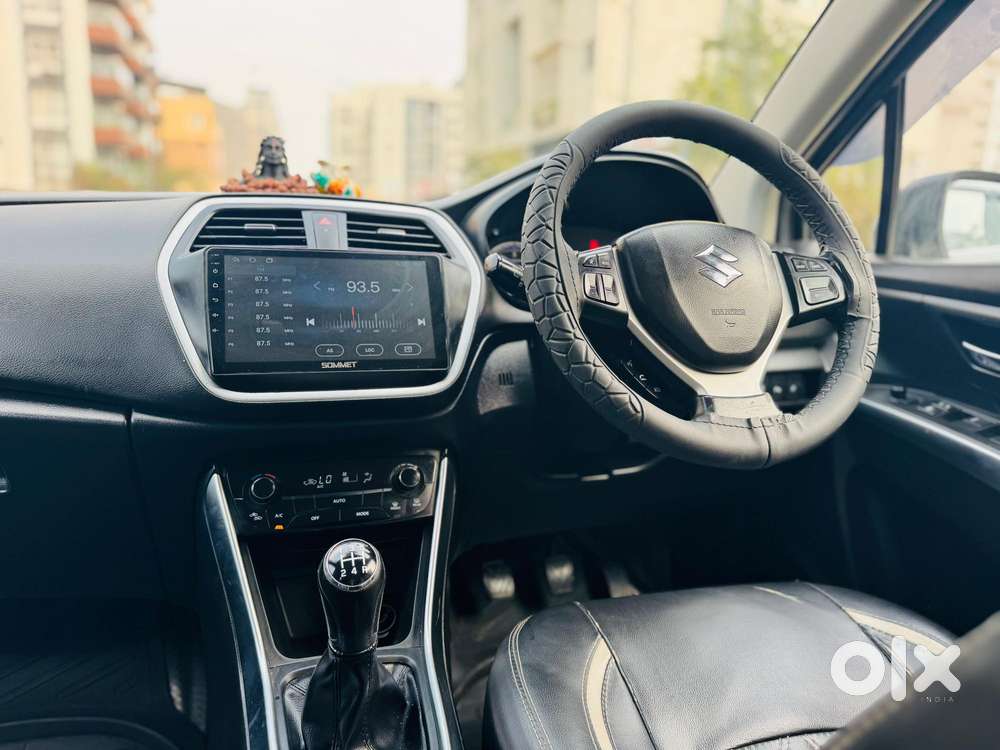 Maruti Suzuki S Cross Alpha Shvs, 2018, Diesel
