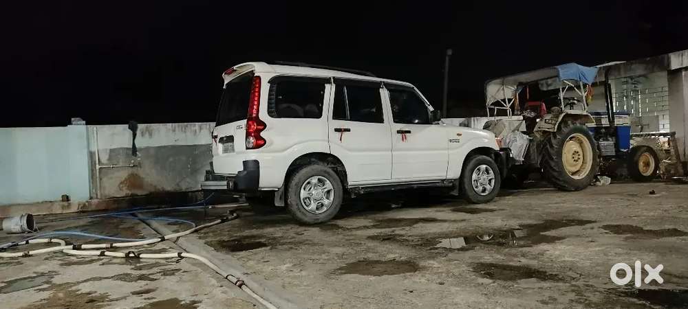Mahindra Scorpio Diesel 2015