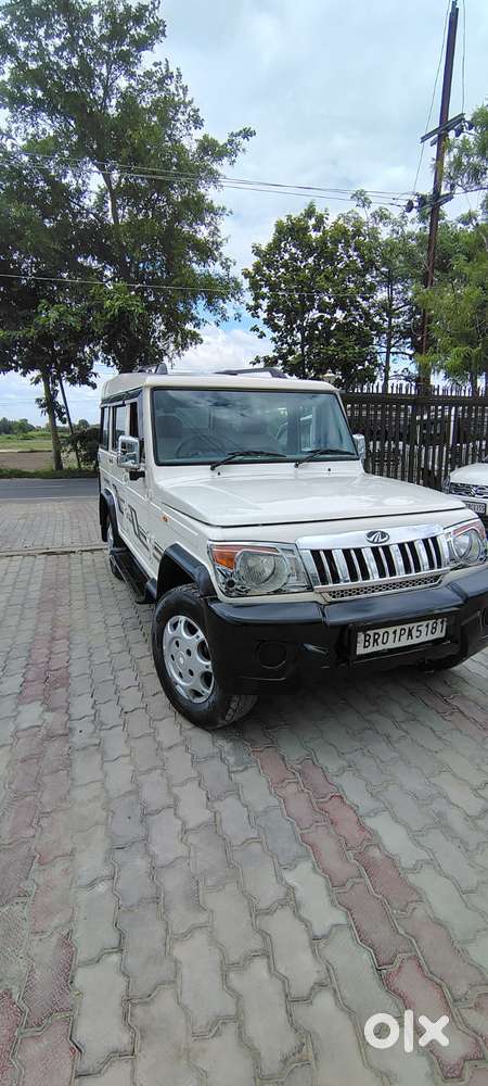Mahindra Bolero Ex Ac, 2019, Diesel