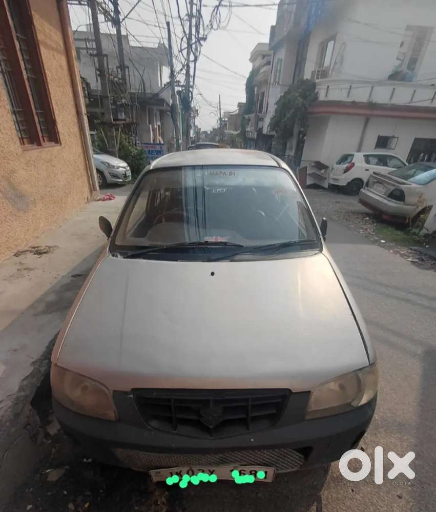 Maruti Suzuki Alto 2005