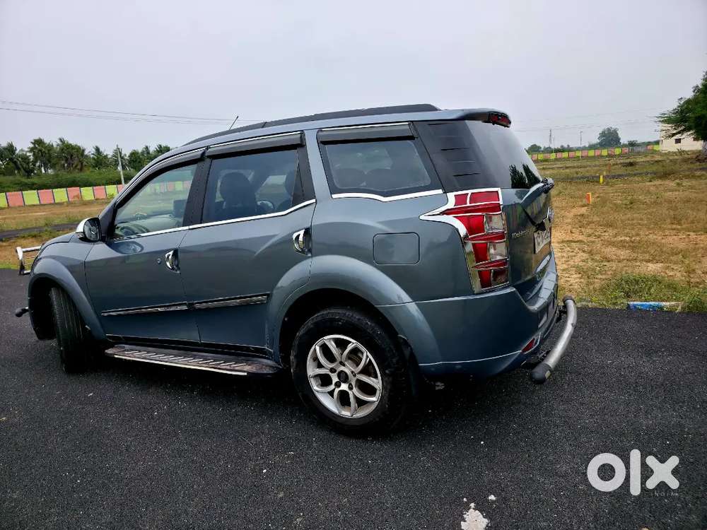 Mahindra Xuv500 2014