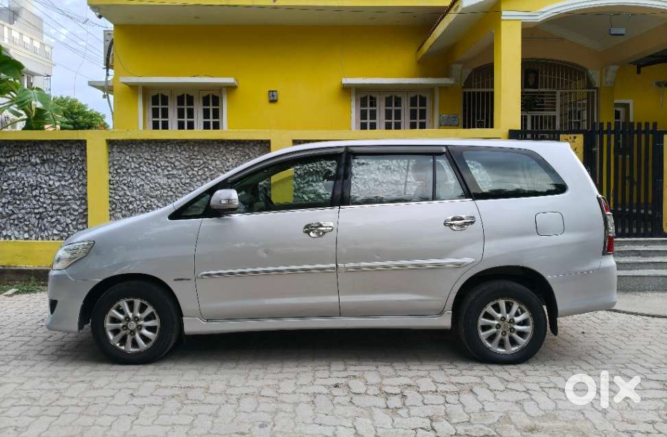 Toyota Innova 2.5 V 7 Str, 2013, Diesel