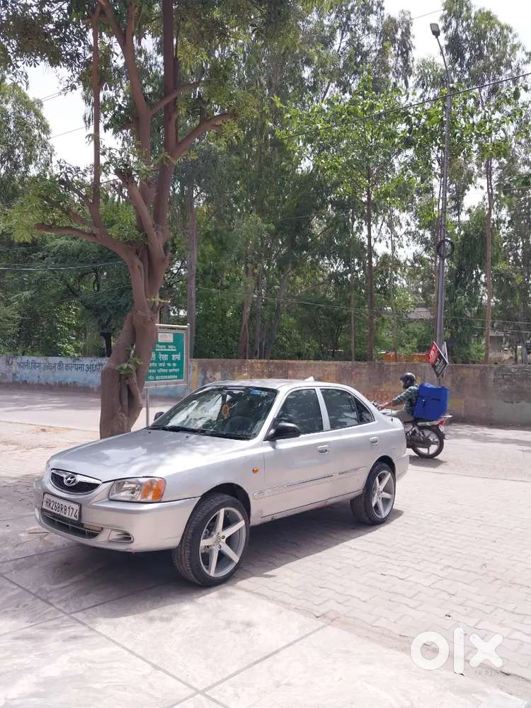 Hyundai Accent 2012 Petrol