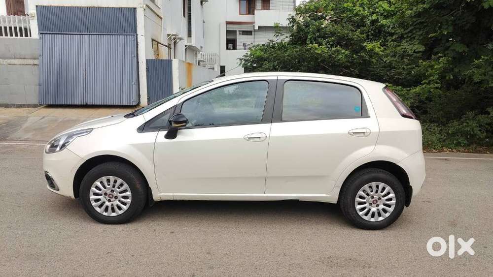 Fiat Punto Evo 1.3 Dynamic, 2014, Diesel