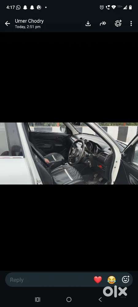 Maruti Swift 1.2 Lxi 2019