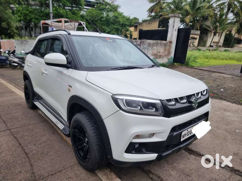Maruti Suzuki Brezza Zdi, 2018, Diesel