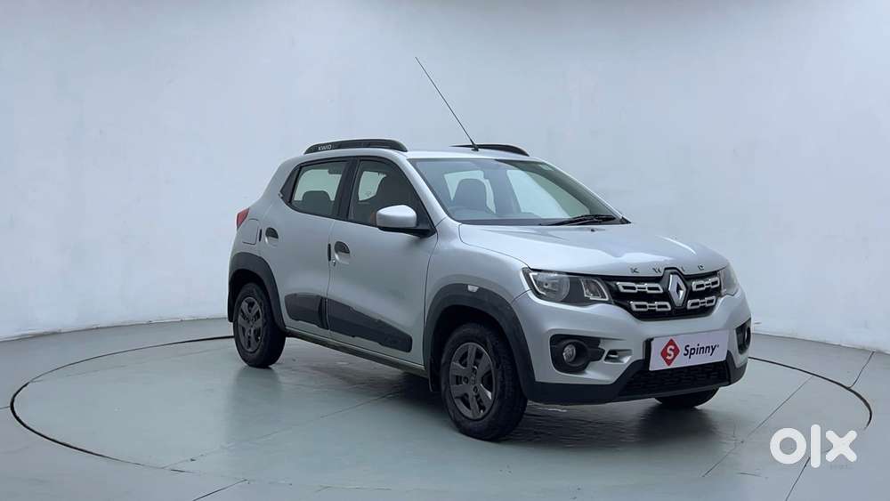 Renault Kwid 2019-ongoing 1.0 Rxt (o), 2016, Petrol