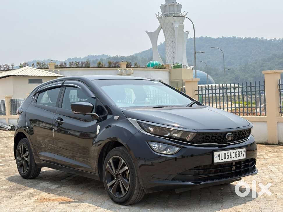 Tata Altroz Xz, 2024, Petrol