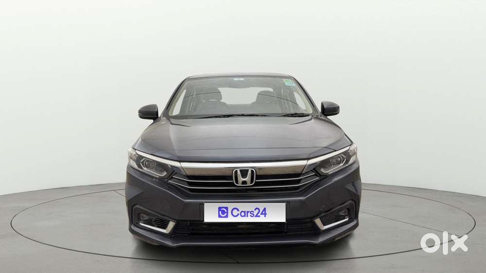 Honda Amaze Vx Cvt Petrol, 2024, Petrol