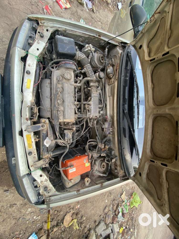 2002 Maruti Suzuki Km Driven