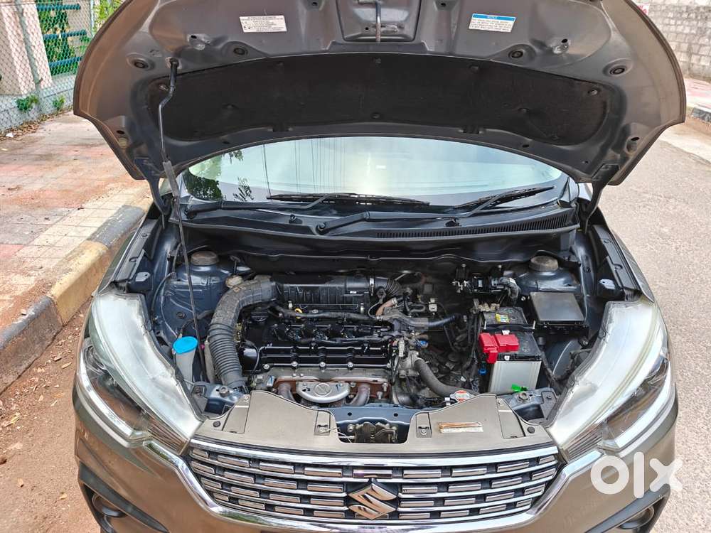 Maruti Suzuki Ertiga 1.5 Vxi, 2021, Petrol