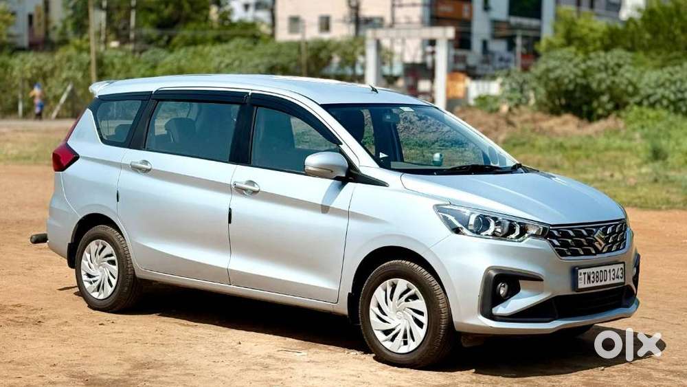 Maruti Suzuki Ertiga 1.5 Vxi, 2023, Petrol
