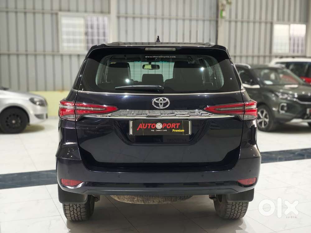 Toyota Fortuner 4x2 At 2.8 Diesel, 2022, Diesel