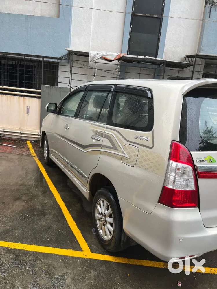 Toyota Innova For Sell