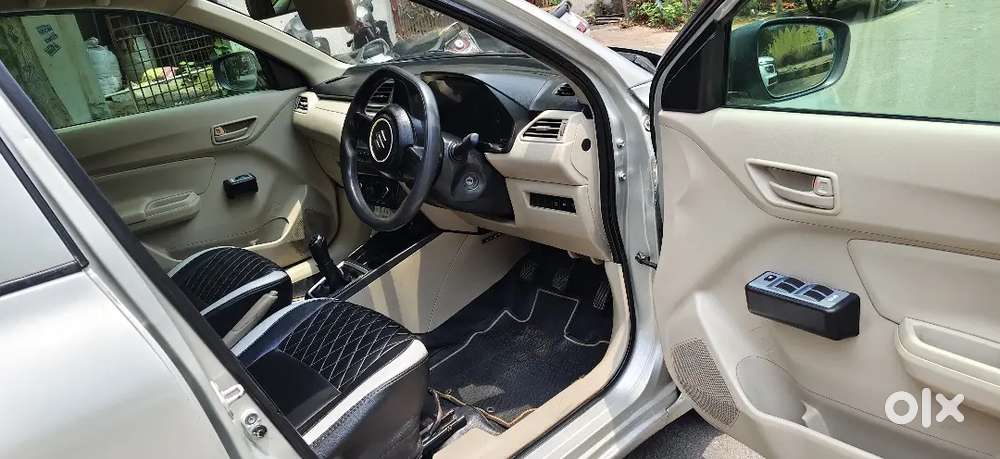 Maruti Suzuki Dzire 2018 Diesel 116000 Km Driven
