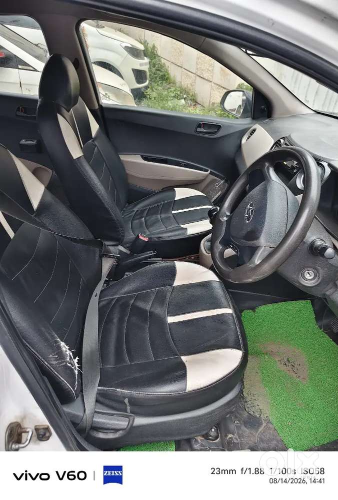 Hyundai Xcent Prime 2018