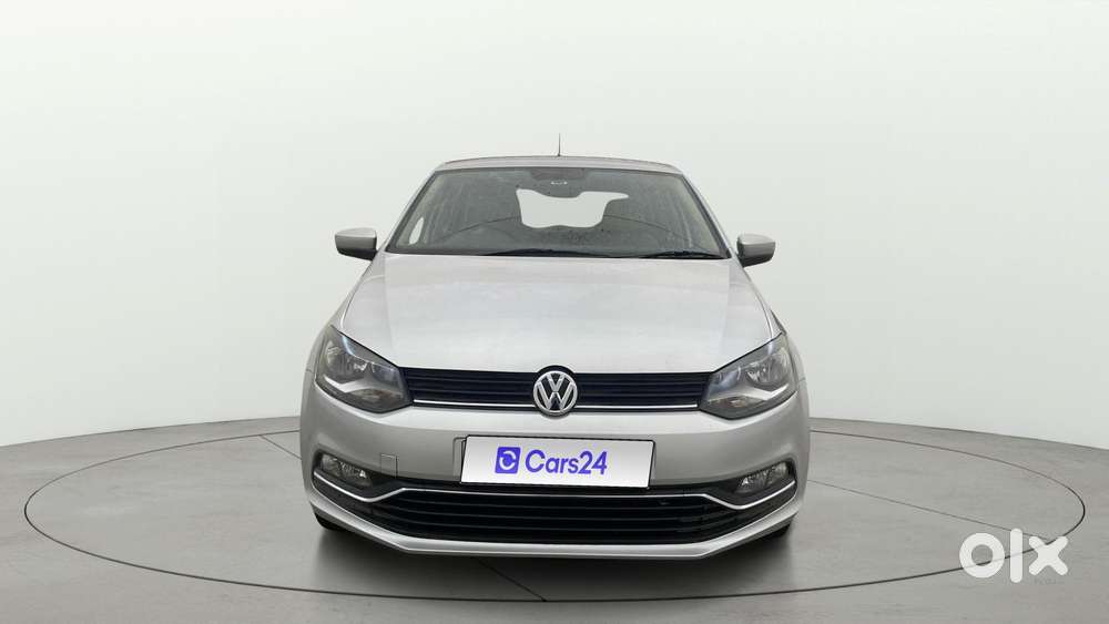 Volkswagen Polo 2013-2015 1.2 Mpi Highline, 2015, Petrol