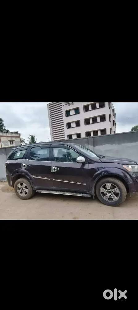 Mahindra Xuv500 Diesel 2012 Variant