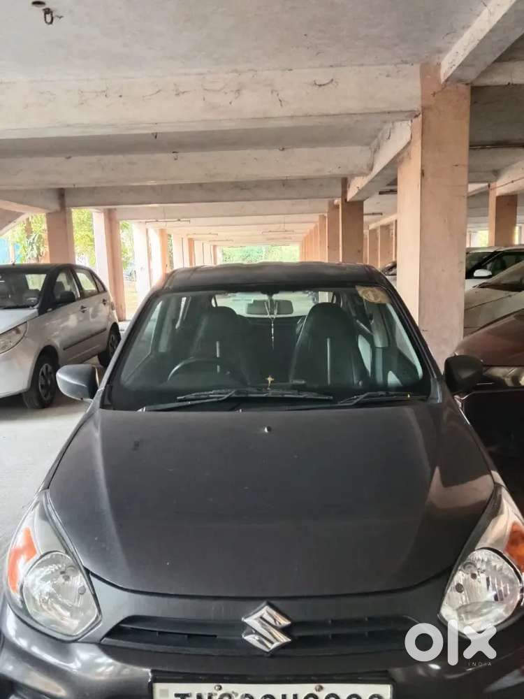 Good Condition Vehicle