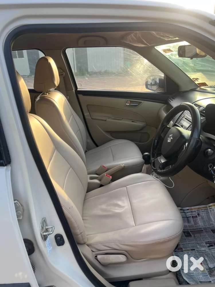Maruti Suzuki Swift Dzire Vdi, 2013, Diesel