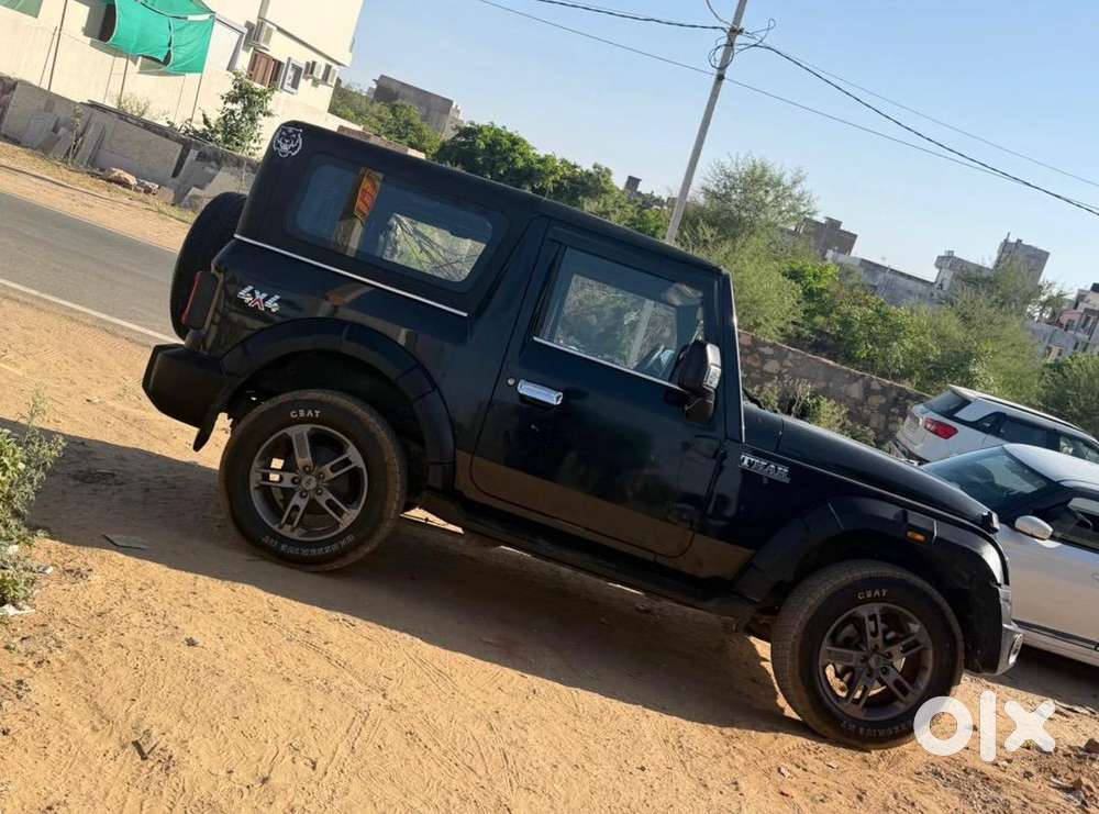 Mahindra Thar