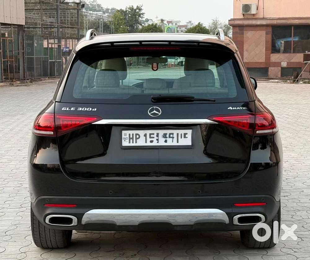 Mercedes-benz Gle 300d 4matic Lwb, 2021, Diesel