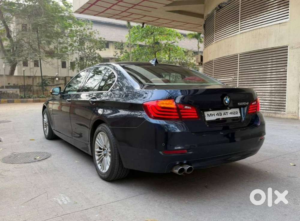 Bmw 5 Series 2.0 520d Prestige, 2015, Diesel
